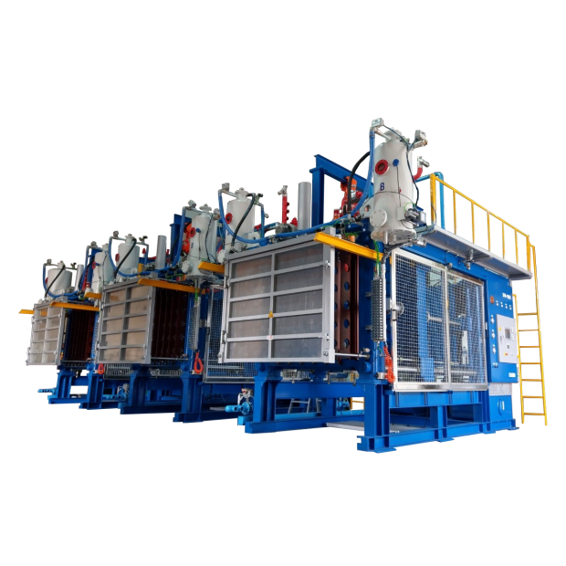 客製化全自動真空成型機-排列 客製化全自動真空成型機-排列